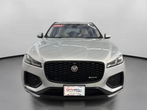 Photos of 2021 Jaguar F-PACE P400 R-Dynamic S Sport Utility 4D for sale in West Bridgewater, MA at DriveMax (Auto Center Sales and Service)