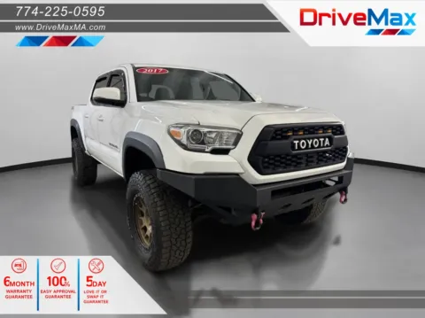 Unknown 2017 Toyota Tacoma Double Cab TRD Off-Road Pickup 4D 5 ft for sale in West Bridgewater, MA