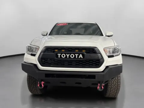 Photos of 2017 Toyota Tacoma Double Cab TRD Off-Road Pickup 4D 5 ft for sale in West Bridgewater, MA at DriveMax (Auto Center Sales and Service)