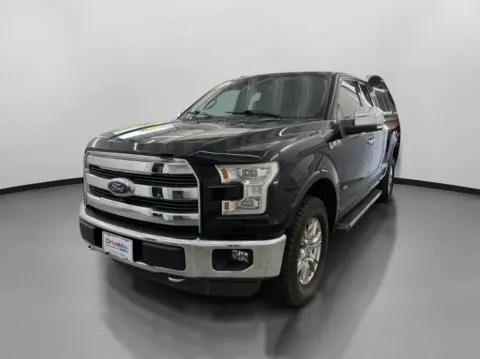 More photos of 2016 Ford F-150 Super Cab Lariat Pickup 4D 6 1/2 ft at DriveMax (Auto Center Sales and Service), MA