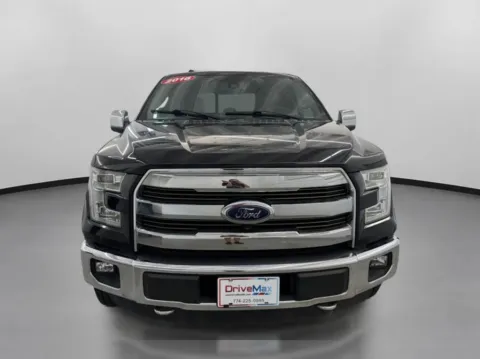 Photos of 2016 Ford F-150 Super Cab Lariat Pickup 4D 6 1/2 ft for sale in West Bridgewater, MA at DriveMax (Auto Center Sales and Service)