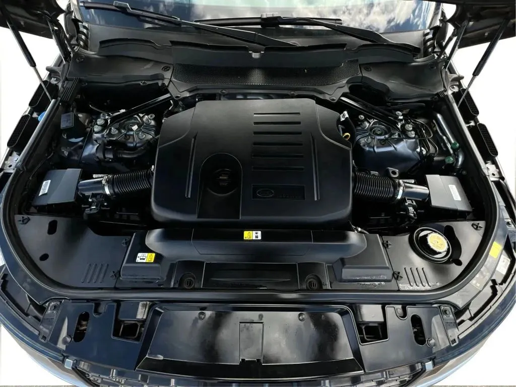 2022 Land Rover Range Rover Sport HSE Silver Edition - Photo 7