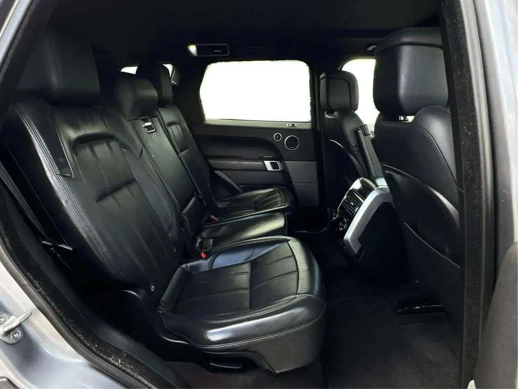 2022 Land Rover Range Rover Sport HSE Silver Edition - Photo 6