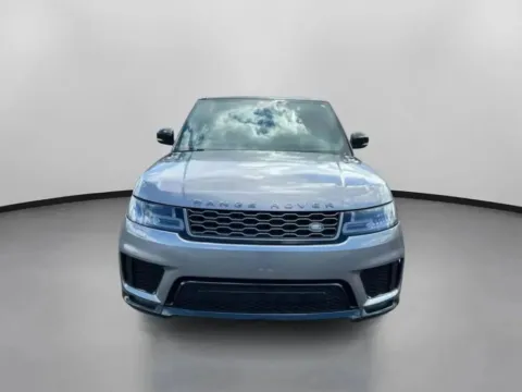 More photos of 2022 Land Rover Range Rover Sport HSE Silver Edition Sport Utility 4D at DriveMax (Auto Center Sales and Service), MA