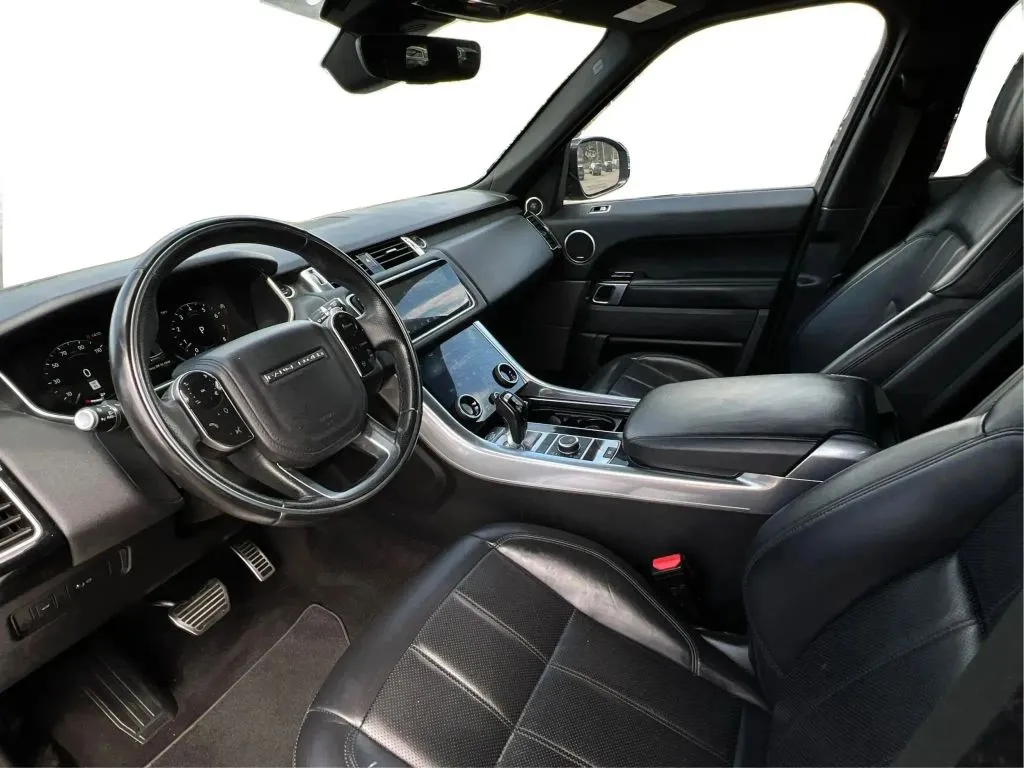 2022 Land Rover Range Rover Sport HSE Silver Edition - Photo 5