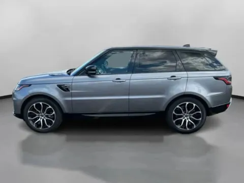 Photos of 2022 Land Rover Range Rover Sport HSE Silver Edition Sport Utility 4D for sale in West Bridgewater, MA at DriveMax (Auto Center Sales and Service)