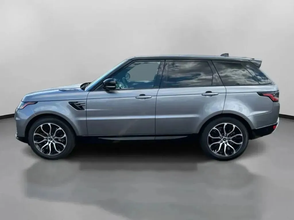 2022 Land Rover Range Rover Sport HSE Silver Edition - Photo 2
