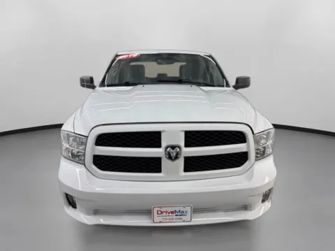 Photos of 2019 Ram 1500 Classic Quad Cab Express Pickup 4D 6 1/3 ft for sale in West Bridgewater, MA at DriveMax (Auto Center Sales and Service)