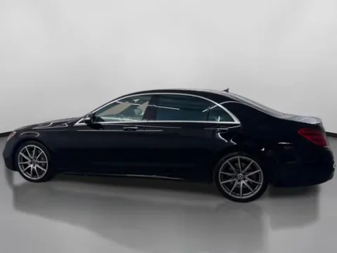 More photos of 2019 Mercedes-Benz S-Class S 560 4MATIC Sedan 4D at DriveMax (Auto Center Sales and Service), MA