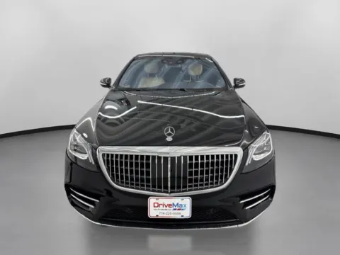 Photos of 2019 Mercedes-Benz S-Class S 560 4MATIC Sedan 4D for sale in West Bridgewater, MA at DriveMax (Auto Center Sales and Service)