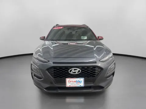 Photos of 2019 Hyundai Kona Iron Man Sport Utility 4D for sale in West Bridgewater, MA at DriveMax (Auto Center Sales and Service)