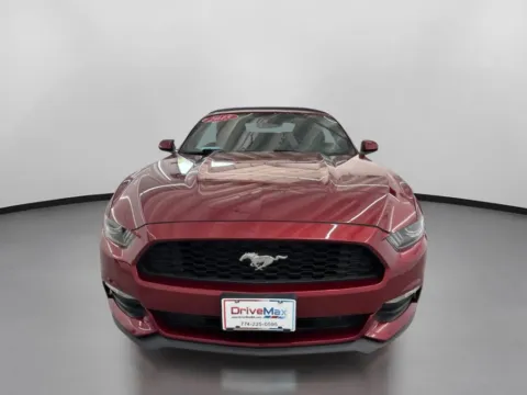 Photos of 2015 Ford Mustang V6 Convertible 2D for sale in West Bridgewater, MA at DriveMax (Auto Center Sales and Service)