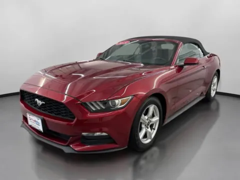 More photos of 2015 Ford Mustang V6 Convertible 2D at DriveMax (Auto Center Sales and Service), MA