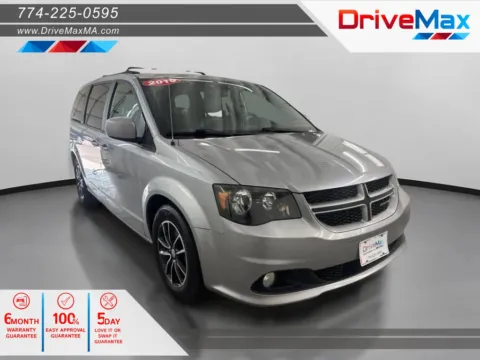 2019 Dodge Grand Caravan Passenger GT Minivan 4D for sale in West Bridgewater, MA