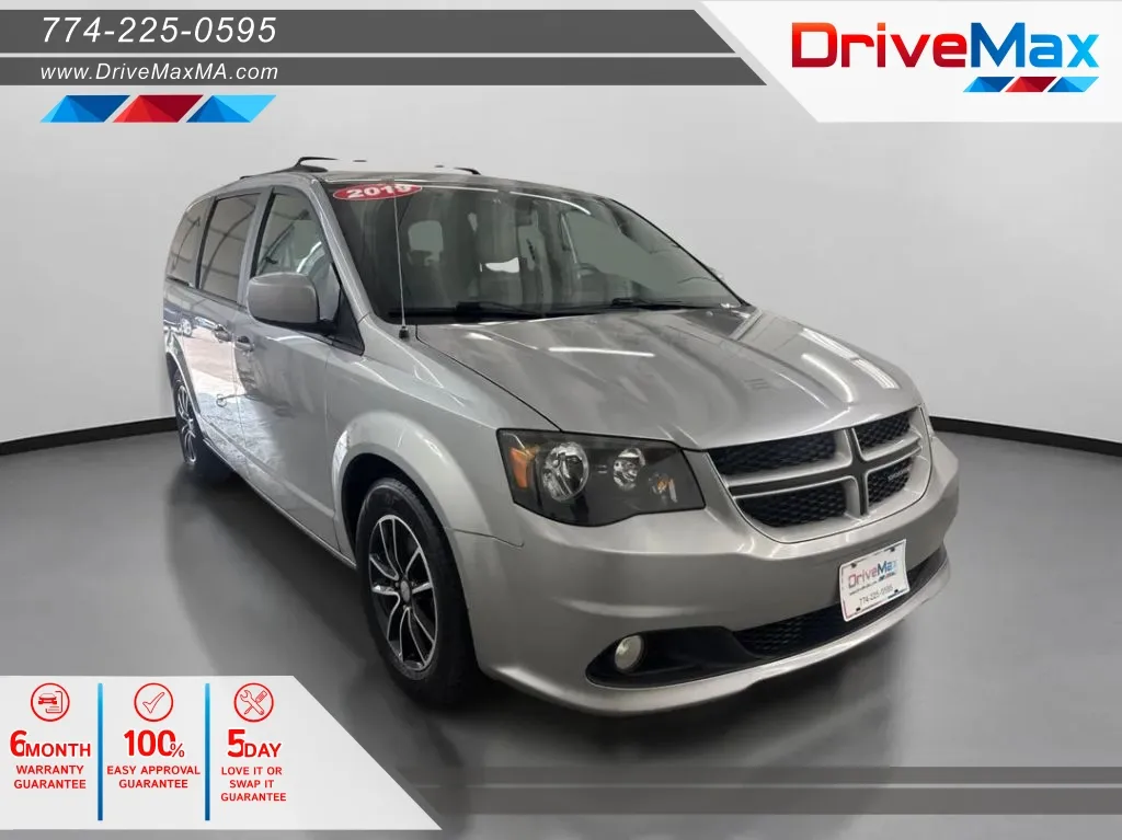 2019 Dodge Grand Caravan Passenger GT Minivan 4D for sale in West Bridgewater, MA
