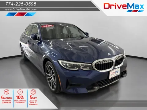 2020 BMW 3 Series 330i xDrive Sedan 4D for sale in West Bridgewater, MA