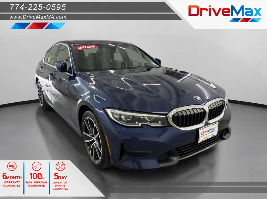 2020 BMW 3 Series 330i xDrive Sedan 4D for sale in West Bridgewater, MA