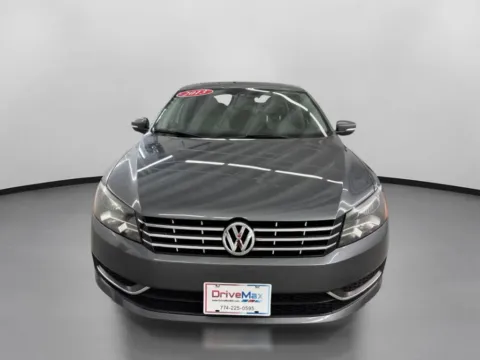 Photos of 2013 Volkswagen Passat TDI SE Sedan 4D for sale in West Bridgewater, MA at DriveMax (Auto Center Sales and Service)
