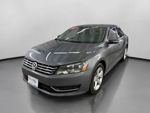 More photos of 2013 Volkswagen Passat TDI SE Sedan 4D at DriveMax (Auto Center Sales and Service), MA