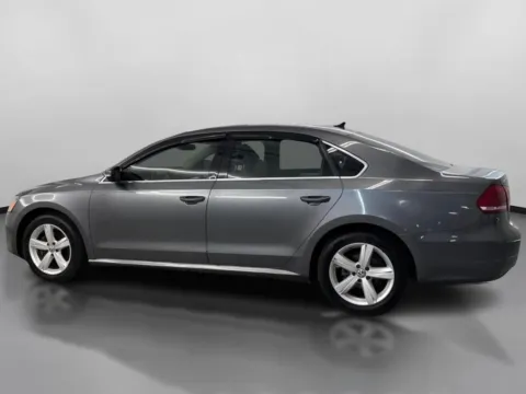 More photos of 2013 Volkswagen Passat TDI SE Sedan 4D at DriveMax (Auto Center Sales and Service), MA