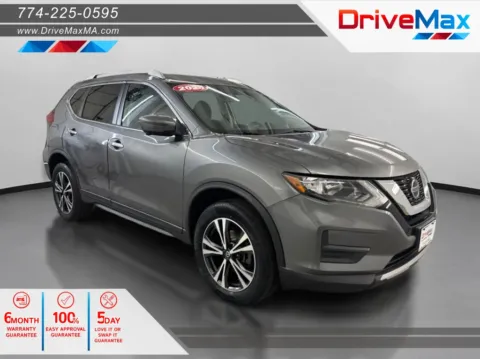2020 Nissan Rogue SV Sport Utility 4D for sale in West Bridgewater, MA