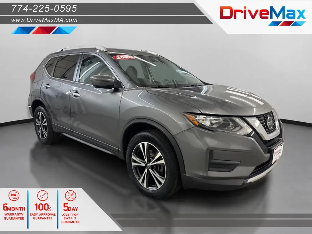 2020 Nissan Rogue SV Sport Utility 4D for sale in West Bridgewater, MA