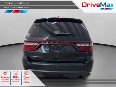 2015 Dodge Durango Limited Sport Utility 4D for sale in West Bridgewater, MA