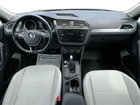 Photos of 2019 Volkswagen Tiguan 2.0T SE 4MOTION Sport Utility 4D for sale in West Bridgewater, MA at DriveMax (Auto Center Sales and Service)