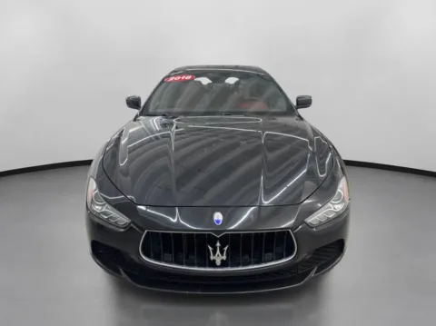 Photos of 2016 Maserati Ghibli S Q4 Sedan 4D for sale in West Bridgewater, MA at DriveMax (Auto Center Sales and Service)