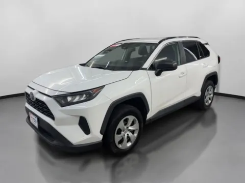 More photos of 2021 Toyota RAV4 LE Sport Utility 4D at DriveMax (Auto Center Sales and Service), MA