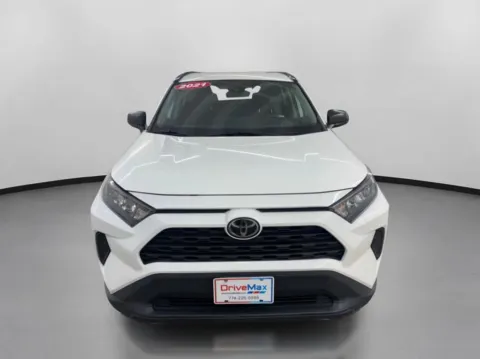 Photos of 2021 Toyota RAV4 LE Sport Utility 4D for sale in West Bridgewater, MA at DriveMax (Auto Center Sales and Service)