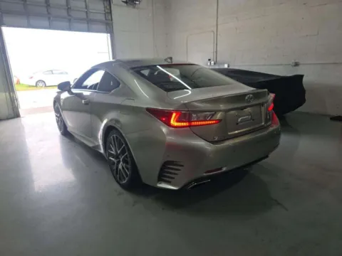 Another view of 2017 Lexus RC 200t Coupe 2D for sale in West Bridgewater, MA at DriveMax (Auto Center Sales and Service)