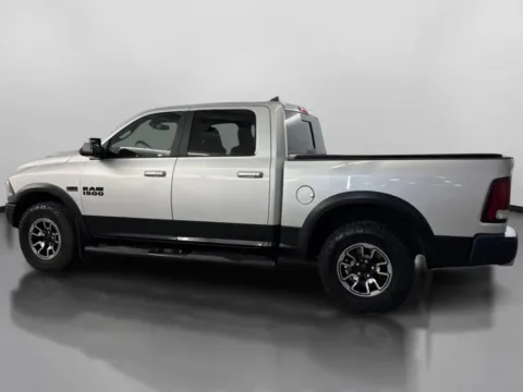 More photos of 2018 Ram 1500 Crew Cab Rebel Pickup 4D 5 1/2 ft at DriveMax (Auto Center Sales and Service), MA