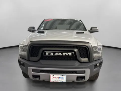 Photos of 2018 Ram 1500 Crew Cab Rebel Pickup 4D 5 1/2 ft for sale in West Bridgewater, MA at DriveMax (Auto Center Sales and Service)