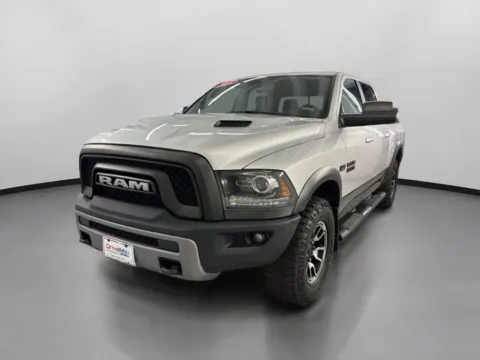 More photos of 2018 Ram 1500 Crew Cab Rebel Pickup 4D 5 1/2 ft at DriveMax (Auto Center Sales and Service), MA