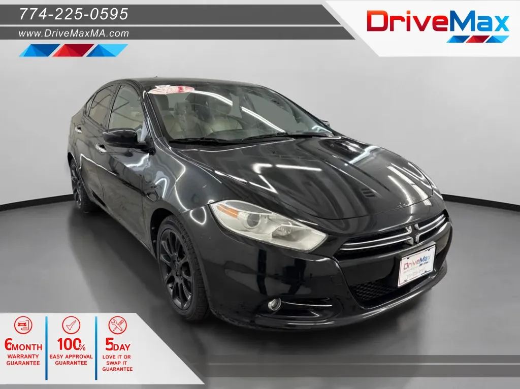 2013 Dodge Dart Limited Sedan 4D for sale in West Bridgewater, MA