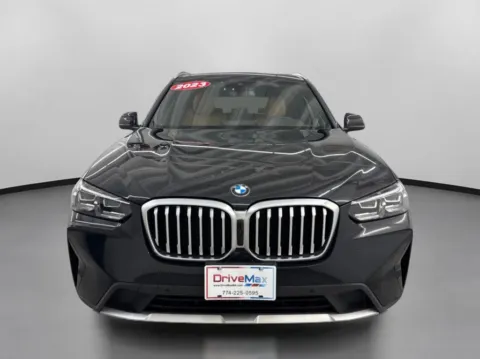 Photos of 2023 BMW X3 xDrive30i Sport Utility 4D for sale in West Bridgewater, MA at DriveMax (Auto Center Sales and Service)