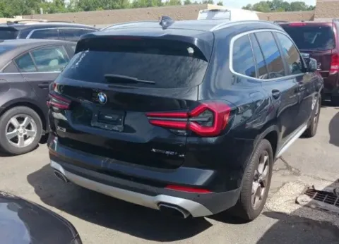 Photos of 2023 BMW X3 xDrive30i Sport Utility 4D for sale in West Bridgewater, MA at DriveMax (Auto Center Sales and Service)