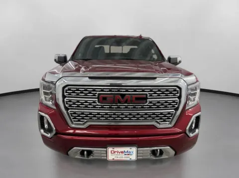 Photos of 2022 GMC Sierra 1500 Limited Crew Cab Denali Pickup 4D 5 3/4 ft for sale in West Bridgewater, MA at DriveMax (Auto Center Sales and Service)
