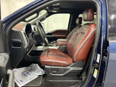 Photos of 2020 Ford F-150 SuperCrew Cab Platinum Pickup 4D 5 1/2 ft for sale in West Bridgewater, MA at DriveMax (Auto Center Sales and Service)