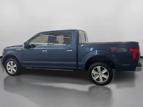 More photos of 2020 Ford F-150 SuperCrew Cab Platinum Pickup 4D 5 1/2 ft at DriveMax (Auto Center Sales and Service), MA