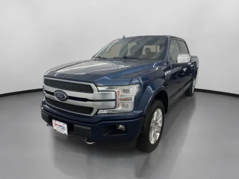 More photos of 2020 Ford F-150 SuperCrew Cab Platinum Pickup 4D 5 1/2 ft at DriveMax (Auto Center Sales and Service), MA