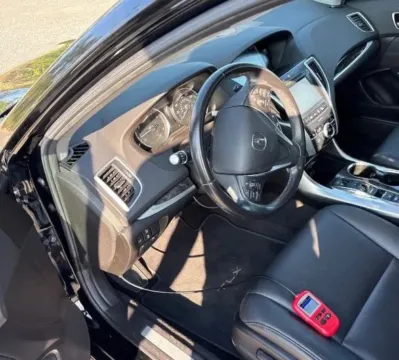 Photos of 2019 Acura TLX 3.5 Sedan 4D for sale in West Bridgewater, MA at DriveMax (Auto Center Sales and Service)