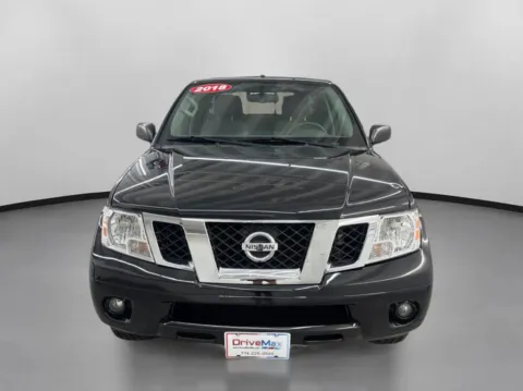 Photos of 2018 Nissan Frontier Crew Cab SV Pickup 4D 5 ft for sale in West Bridgewater, MA at DriveMax (Auto Center Sales and Service)