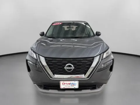 Photos of 2023 Nissan Rogue S Sport Utility 4D for sale in West Bridgewater, MA at DriveMax (Auto Center Sales and Service)