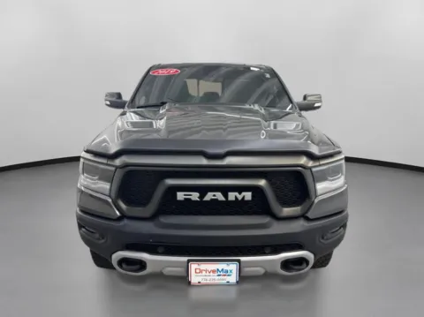 Photos of 2019 Ram 1500 Quad Cab Rebel Pickup 4D 6 1/3 ft for sale in West Bridgewater, MA at DriveMax (Auto Center Sales and Service)