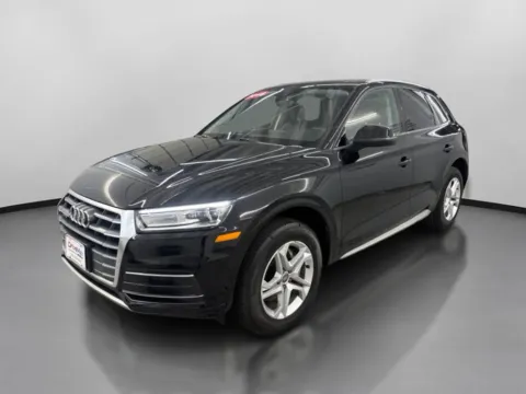 More photos of 2018 Audi Q5 Premium w/Technology Value Pkg Sport Utility 4D at DriveMax (Auto Center Sales and Service), MA