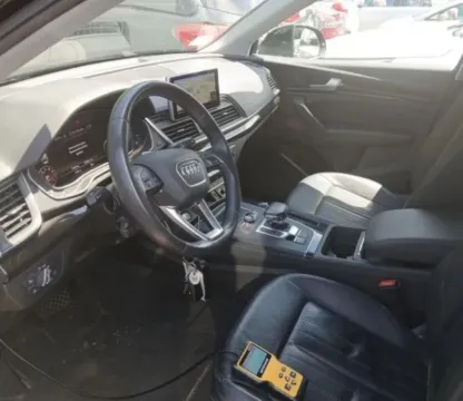 Photos of 2018 Audi Q5 Premium w/Technology Value Pkg Sport Utility 4D for sale in West Bridgewater, MA at DriveMax (Auto Center Sales and Service)