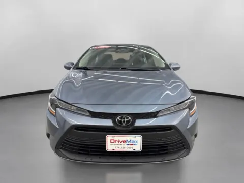 Photos of 2024 Toyota Corolla LE Sedan 4D for sale in West Bridgewater, MA at DriveMax (Auto Center Sales and Service)