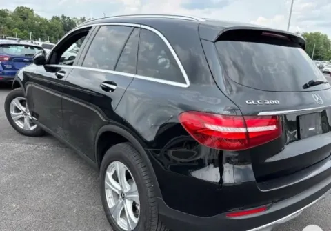 Photos of 2018 Mercedes-Benz GLC 300 4MATIC Sport Utility 4D for sale in West Bridgewater, MA at DriveMax (Auto Center Sales and Service)